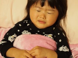 子どもが高熱のときに冷やす場所は 冷やすと嫌がる場合はどうする 福来たる